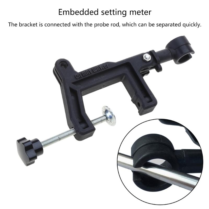Fish Finder Mount - R53E قابل للتعديل محول قوس الصيد