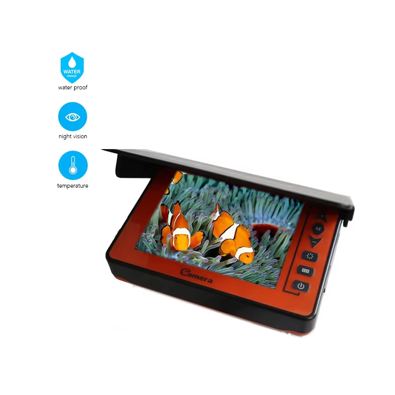 Underwater Camera - سعر المصنع 10M-30M 4 بوصة كاميرا