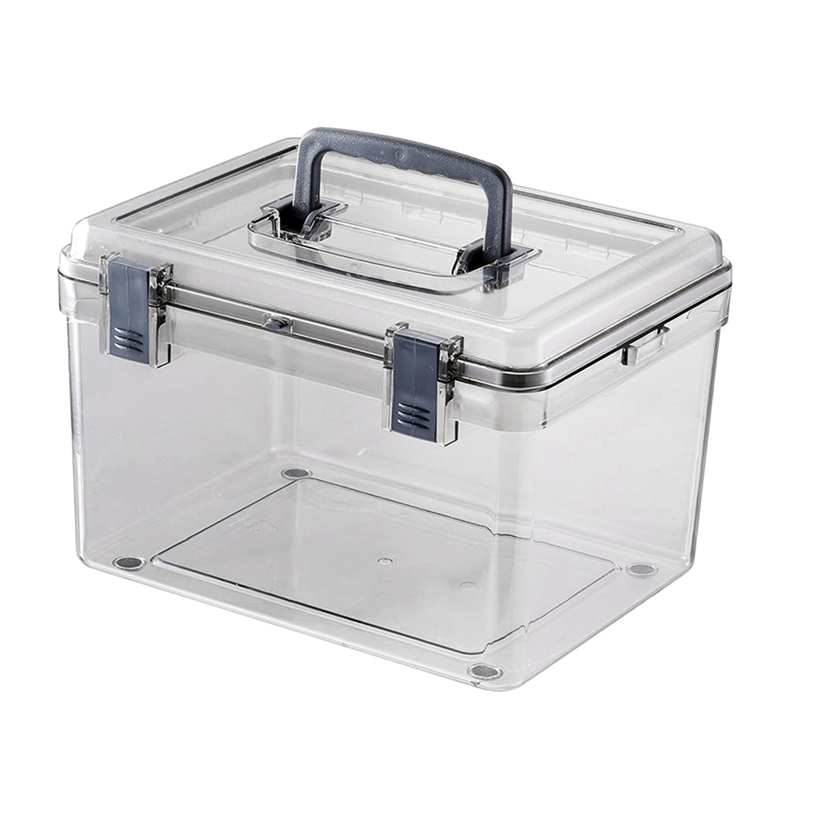 Fish Finder Case - حقيبة كاميرا محمولة بمقبض، صندوق جاف