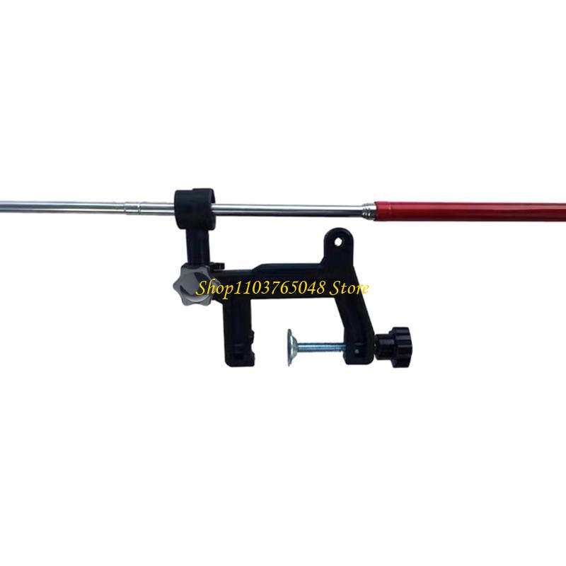 R53E قابل للتعديل محول قوس الص - مراجعة Fish Finder Mount وسعره