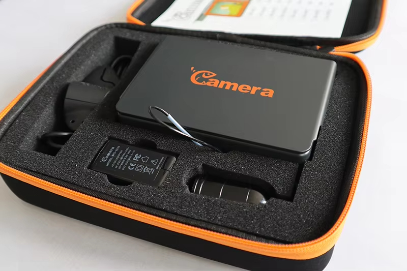 سعر المصنع 10M-30M 4 بوصة كامي - مراجعة Underwater Camera وسعره