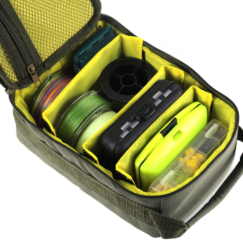 حقيبة صيد السمك مقاومة للماء ح - مراجعة Fish Finder Case وسعره