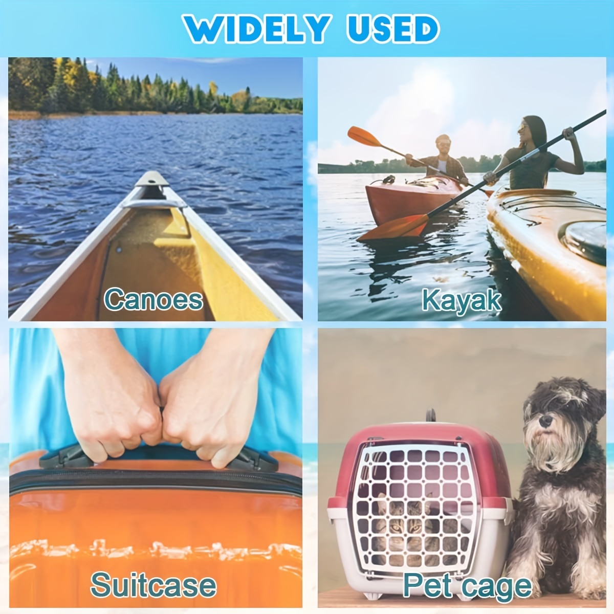 طقم مكون من قطعتين من مقبض حمل - مراجعة Fish Finder Mount وسعره