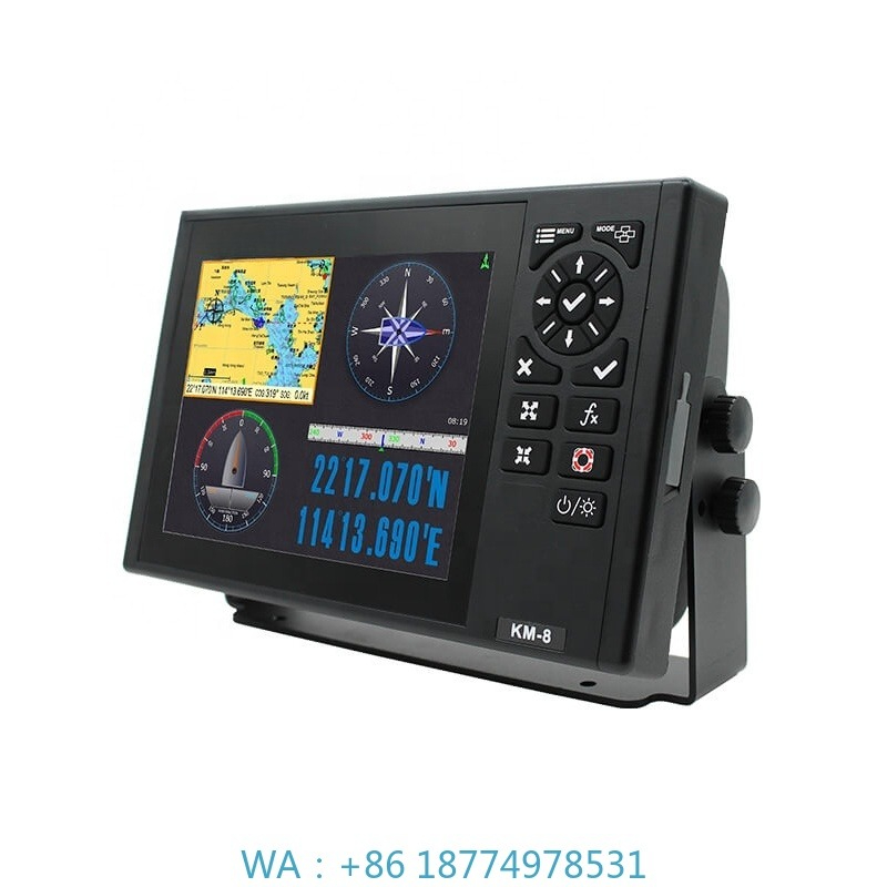 نظام تحديد المواقع العالمي (GP - مراجعة Fishing Depth Finder وسعره