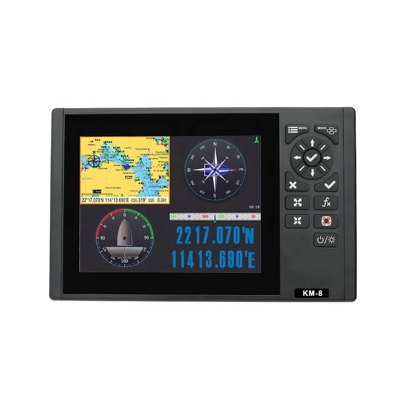 نظام تحديد المواقع العالمي (GP - مراجعة Fishing Depth Finder وسعره