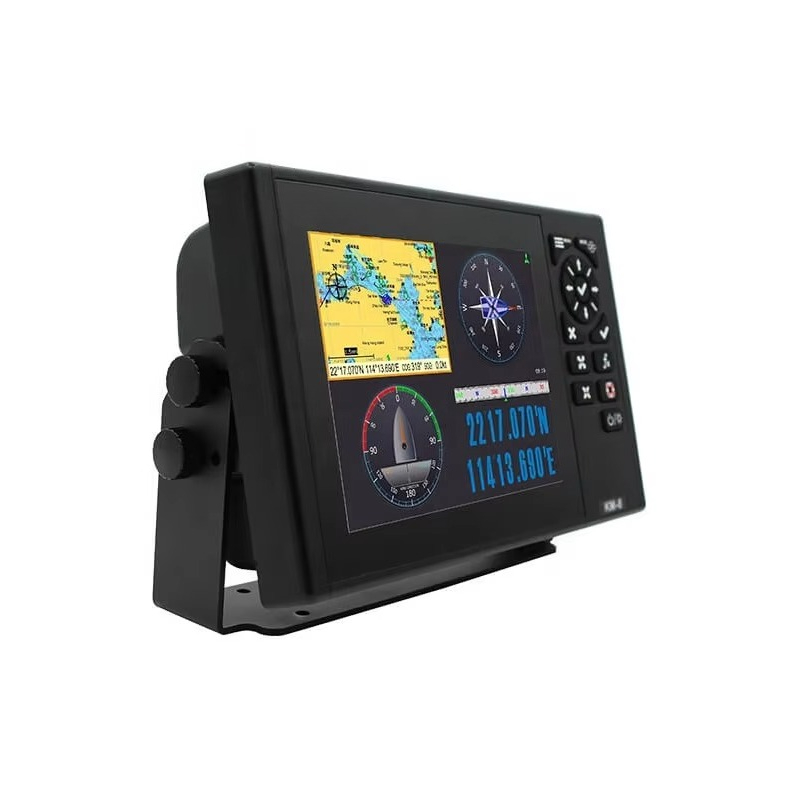نظام تحديد المواقع العالمي (GP - مراجعة Fishing Depth Finder وسعره