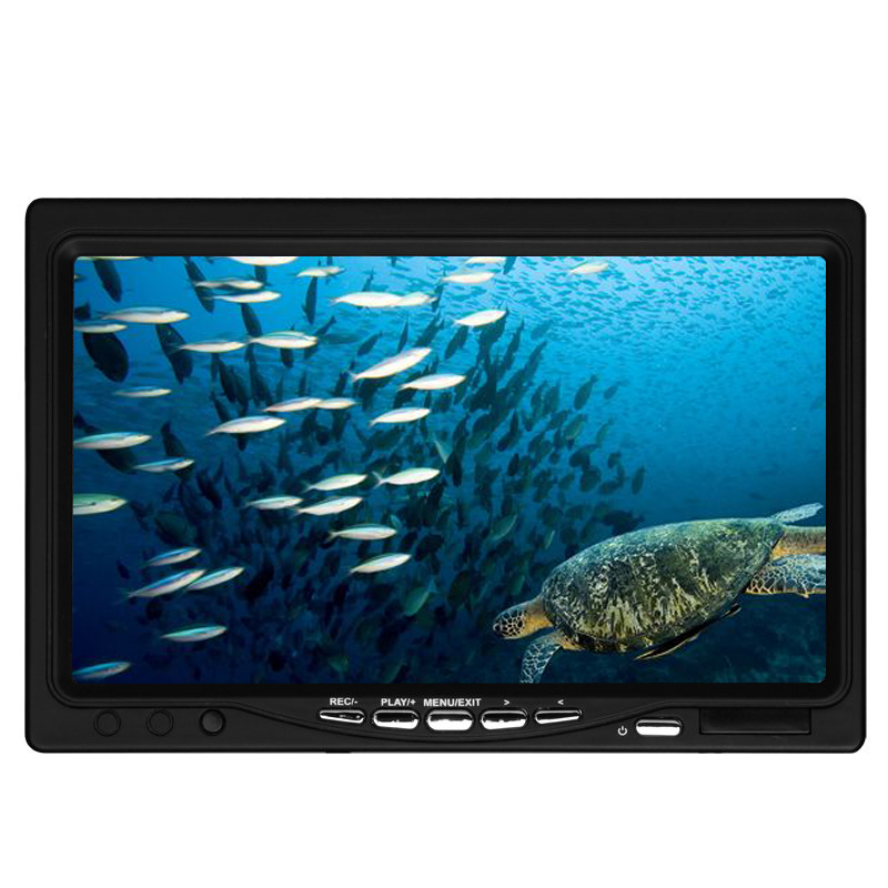 نظام كاميرا صيد تحت الماء بشاش - مراجعة Fishing Camera وسعره
