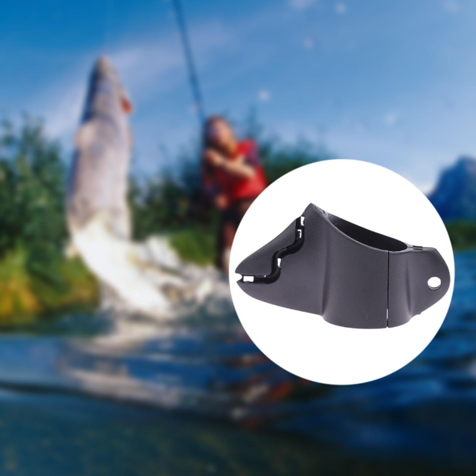 حامل تثبيت زعانف الكاميرا الما - مراجعة Fish Finder Mount وسعره