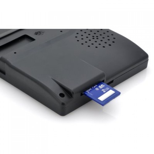 7 بوصة 1000TVL HD مقاوم للماء  - مراجعة Fishing Camera وسعره