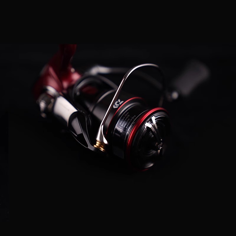 بكرة صيد دايوا فويغو CS LT مود - مراجعة Daiwa Reel Fuego وسعره